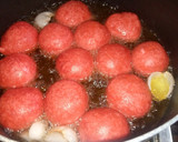 A picture of step 3 of Puff puff.