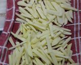 Foto del paso 2 de la receta: Papas fritas como las de restaurant