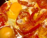 Une image de l'étape 2 de Tomates baveuses.