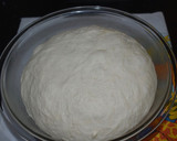 A picture of step 7 of EASY Basic Bread.