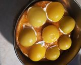 Barackos joghurttorta recept fázis 5 fotója