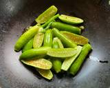 Tendli Bhaat Ivy Gourd recipe step 3 photo