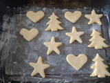 Galletitas sencillas para el mate🧉​