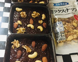 Foto del paso 3 de la receta: Brownie de Quinua con Harina de Avena y Leche de Coco!