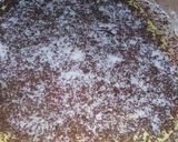 A picture of step 2 of Chocolate pawri (donut bread).