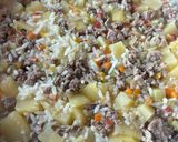 Foto del paso 5 de la receta: Carbonada seca 🍚🥩🥔