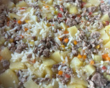 Foto del paso 5 de la receta: Carbonada seca 🍚🥩🥔
