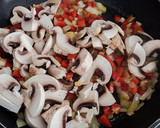 Foto del paso 2 de la receta: Quinoa con verduras