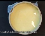 Foto del paso 14 de la receta: Tarta de piña colada (sin horno)