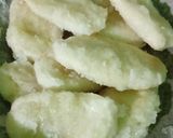 Foto langkah ke 3 dari resep 1296. Getas Ketan Putih.