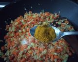 Foto langkah ke 3 dari resep Samosa Ayam Sayur.