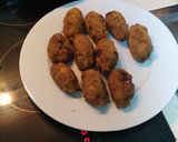 Foto del paso 8 de la receta: Croquetas de morcilla en Mambo