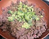 Foto del paso 18 de la receta: Carne molida con vegetales