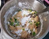 Foto langkah ke 3 dari resep Sempol Ayam.