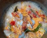รูปขั้นตอนการทำที่ 4 ของ ต้มยำกุ้งน้ำข้น