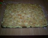 Olga-almás szelet recept fázis 4 fotója