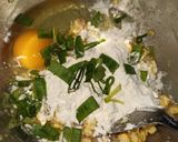 Foto langkah ke 3 dari resep Dadar jagung.