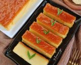 Foto langkah ke 9 dari resep Bingka Singkong Karamel.