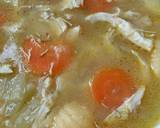 Vickys Chicken & Gnocchi Soup, GF DF EF SF NF recipe step 6 photo