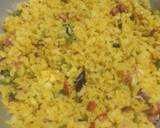 Vegetable Massala Poha recipe step 6 photo
