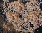 A picture of step 2 of Vermicelli Upma.