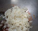 સાત્વિક તિરંગા પુલાવ (Satvik Tiranga Pulao Recipe In Gujarati) રેસીપી સ્ટેપ3ફોટો