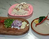 Foto langkah ke 1 dari resep Tumis tempe tahu pedas.