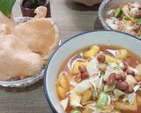 Foto langkah ke 5 dari resep Asinan sayur bogor.