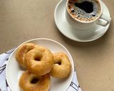 Foto langkah ke 5 dari resep Donat Sukun.