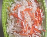 Foto langkah ke 1 dari resep Bakwan Sayur Ekonomis.