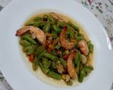 Foto langkah ke 3 dari resep Buncis udang no msg.