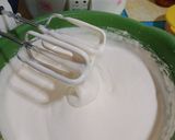 Foto langkah ke 3 dari resep Cake ultah simple.