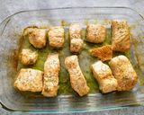 Foto del paso 6 de la receta: Lingotes de Salmón marinado