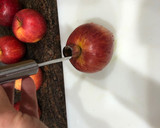 Foto del paso 1 de la receta: Manzanas al horno