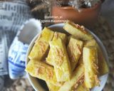 Foto langkah ke 13 dari resep Eggless Kaastengel Ricke Indriani #day5.