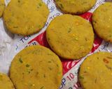 A picture of step 6 of Beef shami kabab.