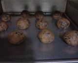 Foto langkah ke 4 dari resep Dark Chocolate Soft Cookies.