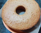 Foto langkah ke 7 dari resep Bolu Gula Merah Panggang.