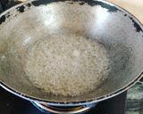 A picture of step 7 of Sakar Pare or Meethi Mathri.
