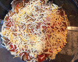 Foto del paso 5 de la receta: Setas con sabor pizza