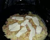 Foto del paso 3 de la receta: Tortilla mixta con jamón