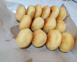 Foto langkah ke 4 dari resep Donat.