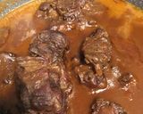 A picture of step 6 of Oxtail Stew.