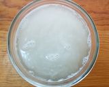 Foto del paso 1 de la receta: Arroz integral con leche de coco