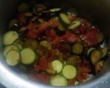 A picture of step 3 of Banana stew.