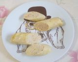 Foto langkah ke 3 dari resep Chicken egg roll.