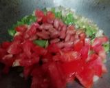 A picture of step 4 of Peanut Rice.