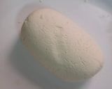 A picture of step 4 of Angoori Rasmalai.