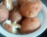 Foto del paso 1 de la receta Ensalada de patata a la francesa⭐⭐⭐
