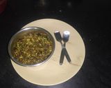 பீன்ஸ் பருப்பு உசிலி (Beans Parupu Usili recipe in tamil) ரெசிபி ஸ்டேப் 7 புகைப்படம்